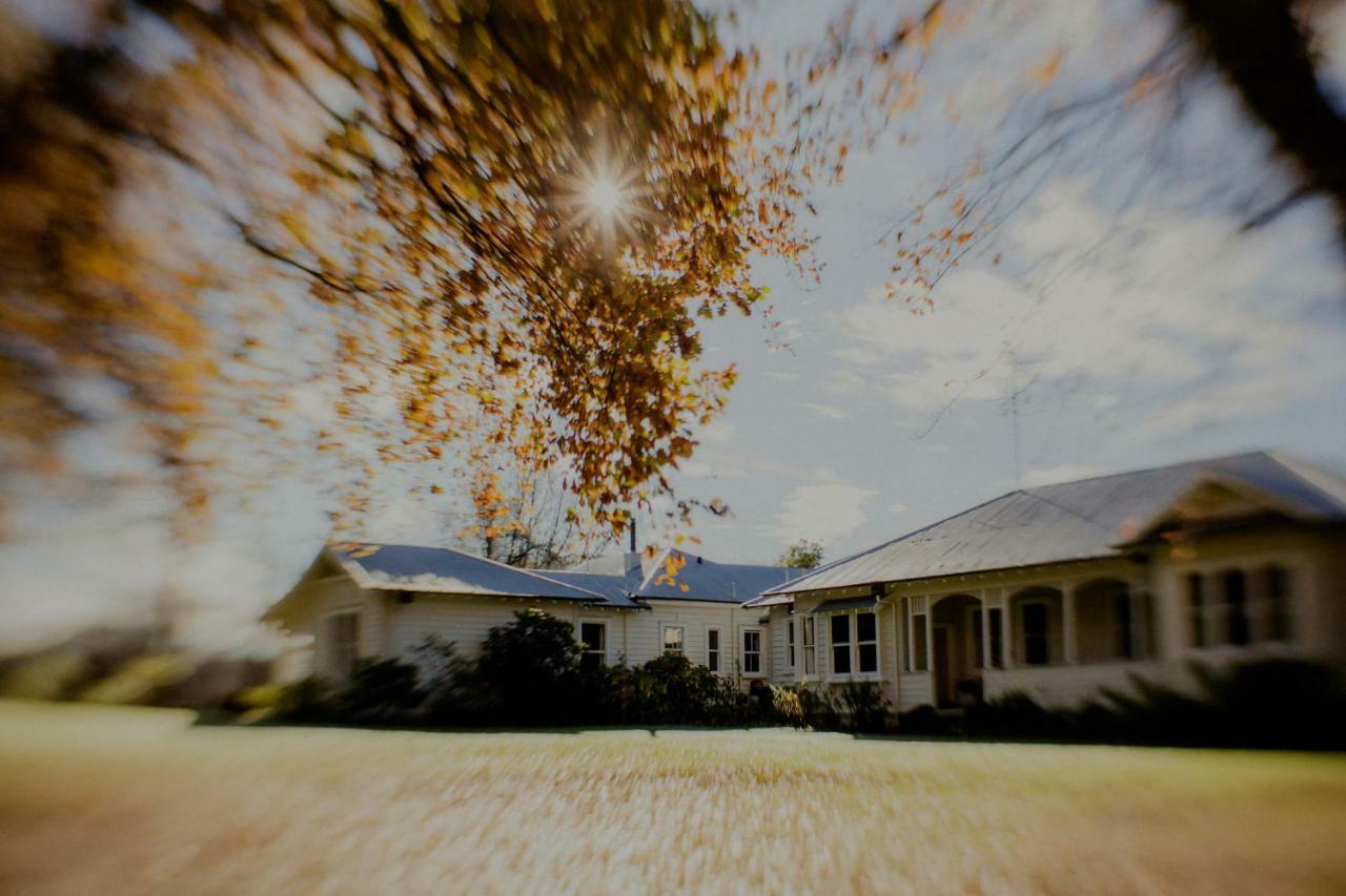 Wallingford Homestead Extérieur photo